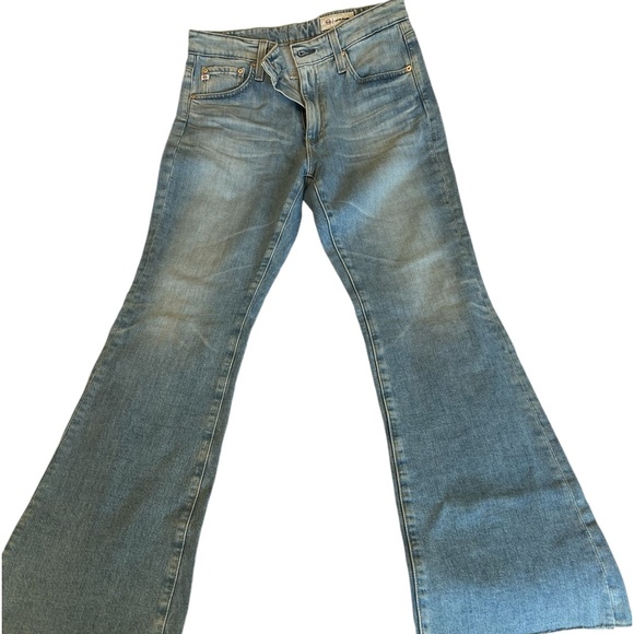 Ag Adriano Goldschmied Denim - AG-Ed jeans wide leg brand new never worn size 29